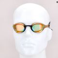 Okulary do pływania arena Cobra Ultra Swipe Mrirror yellow copper/gold 8