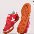 Buty piłkarskie męskie MUNICH Gresca rojo 11