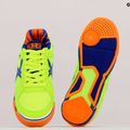 Buty piłkarskie dziecięce MUNICH One Kid verde claro 12
