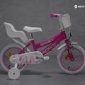 Rower dziecięcy Huffy Princess 14" pink 15