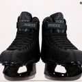 Łyżwy męskie Roces RSK2 black 11