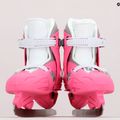 Łyżwy dziecięce Roces MCK F deep pink/white 11