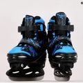 Łyżwy dziecięce Roces Jokey Ice 3.0 Boy black/astro blue 13