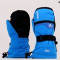 Rękawice snowboardowe dziecięce Reusch Kadir Down R-TEX XT Mitten brilliant/blue 9