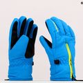 Rękawice narciarskie dziecięce Viking Asti blue 7