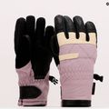 Rękawice snowboardowe damskie Dakine Fleetwood Glove elderberry/turtledove 10