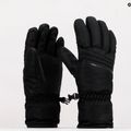 Rękawice narciarskie damskie 4F RED002 deep black 11