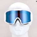 Gogle narciarskie Oakley Line Miner M matte poseidon/prizm snow sapphire iridium 5