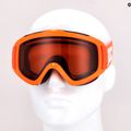 Gogle narciarskie dziecięce POC Pocito Iris Jr fluorescent orange/orange 10