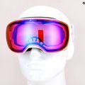 Gogle narciarskie Alpina Big Horn HM white/hm blue sph 5