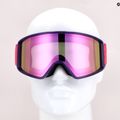 Gogle narciarskie DRAGON DXT OTG fade lite/lumalens pink ion 9