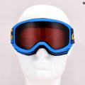 Gogle snowboardowe dziecięce Quiksilver Little Grom K snow camo 7