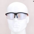 Okulary przeciwsłoneczne Rudy Project Magnus carbonium matte/impactx photochromic2 laser red 7