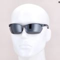 Okulary przeciwsłoneczne UVEX Sportstyle 114 Set rhino deep space mat/litemirror silver/orange 9