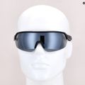 Okulary przeciwsłoneczne UVEX Sportstyle 227 black matt/mirror silver 7