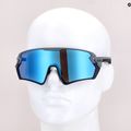 Okulary przeciwsłoneczne UVEX Sportstyle 231 rhi.de.sp.m/mir.blue 7