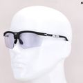 Okulary przeciwsłoneczne Rudy Project Magnus black matte/impactx photochromic 2 black 7