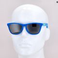 Okulary przeciwsłoneczne Oakley Frogskins hi res polished sapphire/prizm black 6