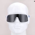 Okulary przeciwsłoneczne Oakley Sutro polished white/prizm black 7
