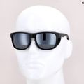 Okulary przeciwsłoneczne UVEX Sportstyle 312 black matt/mirror silver 7