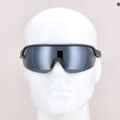 Okulary przeciwsłoneczne UVEX Sportstyle 227 grey matt/mirror silver 12