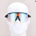 Okulary przeciwsłoneczne Bliz Breeze Nano Optics Nordic Light matt black/coral/orange blue multi 7