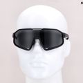 Okulary przeciwsłoneczne Quiksilver Slash matte black/grey 7