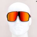Okulary przeciwsłoneczne Rudy Project Spinshield blue navy matte/multilaser orange 6