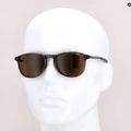 Okulary przeciwsłoneczne Julbo United Spectron Polarized gloss translucent brown/blue 6