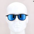 Okulary przeciwsłoneczne Julbo United Spectron Polarized matt black/translucent 7