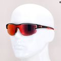 Okulary przeciwsłoneczne Julbo Aero Spectron matt black/red 6