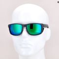 Okulary przeciwsłoneczne Julbo Shield Spectron matt gray/green 6