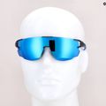 Okulary przeciwsłoneczne Julbo Aerospeed Spectron translucent gray/blue 6