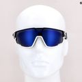 Okulary przeciwsłoneczne Julbo Rush Spectron matt black/white 6