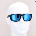 Okulary przeciwsłoneczne Julbo Shield Spectron matt black/blue 6