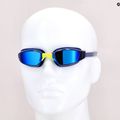 Okulary do pływania Aquasphere Xceed 2022 navy blue/navy blue/mirror blue 11