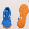Buty do piłki ręcznej dziecięce PUMA Solarflash Jr II royal/puma white 12