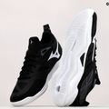 Buty do siatkówki Mizuno Wave Dimension black/white/ebony 12