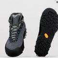 Buty podejściowe damskie La Sportiva TX4 Mid GTX carbon/cobalt blue 17