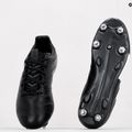 Buty piłkarskie męskie PUMA King Platinum 21 MXSG puma black/puma white 10