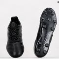 Buty piłkarskie męskie PUMA King Platinum 21 FG/AG puma black/puma white 10