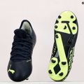 Buty piłkarskie dziecięce PUMA Future Z 4.4 FG/AG parisian night/fizzy light 9