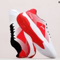 Buty do siatkówki PUMA Varion puma white/puma black/high risk red 10