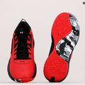 Buty do koszykówki męskie Under Armour Lockdown 6 red/black/white 12
