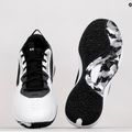 Buty do koszykówki męskie Under Armour Lockdown 6 white/jet gray/black 12