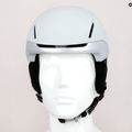 Kask narciarski dziecięcy Dainese Scarabeo Elemento Jr metallic silver 14