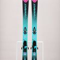 Zestaw skiturowy damski DYNAFIT Seven Summits + W flamingo/reef 13