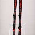 Narty zjazdowe Fischer The Curv DTX M-Track + wiązania RSX Z12 PR black/red 12