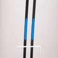 Narty biegowe Salomon Aero 9 Eskin + wiązania Prolink Shift black/blue 11