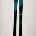 Narty skiturowe Elan Ripstick Tour 88 petrol green/green 9